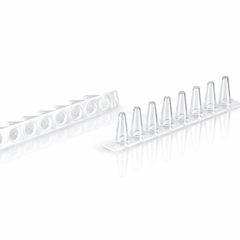 strip PCR Tubes