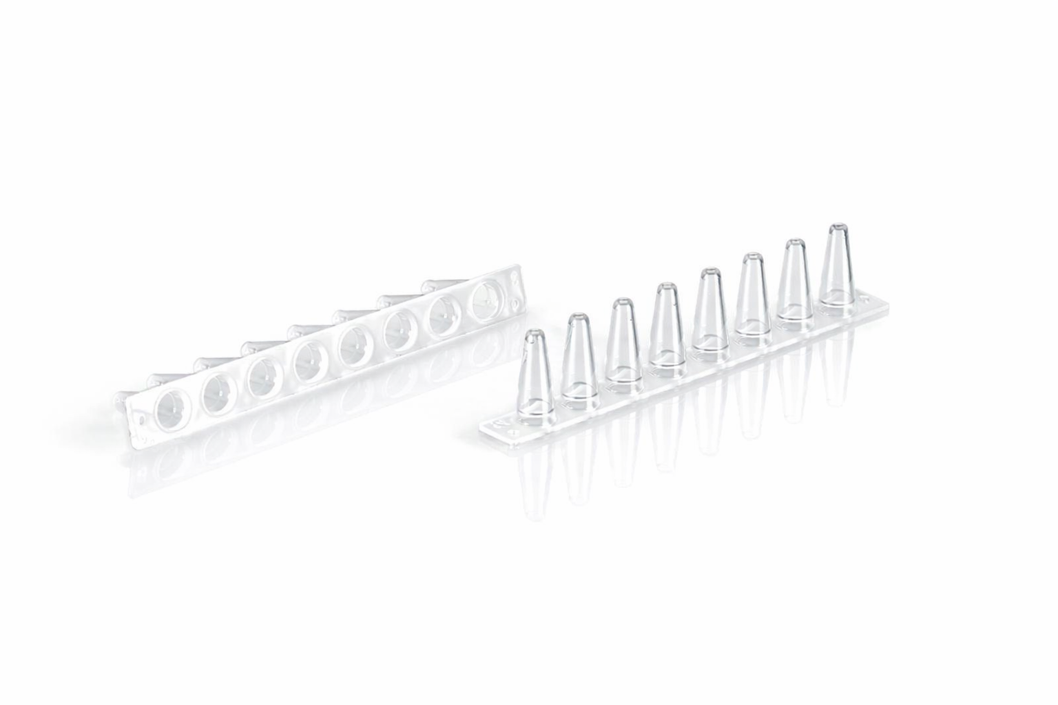 strip PCR Tubes