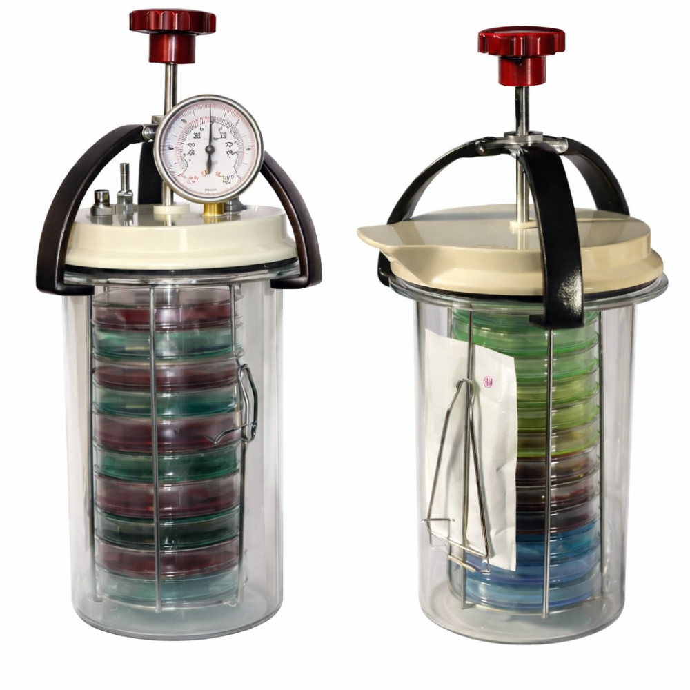 Anaerobic Culture Jar
