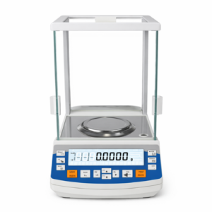 Analytical Balance Capacity 220g Internal Calibration
