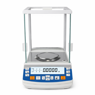 Analytical Balance Capacity 220g Internal Calibration