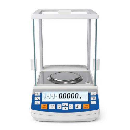 Analytical Balance Capacity 220g Internal Calibration