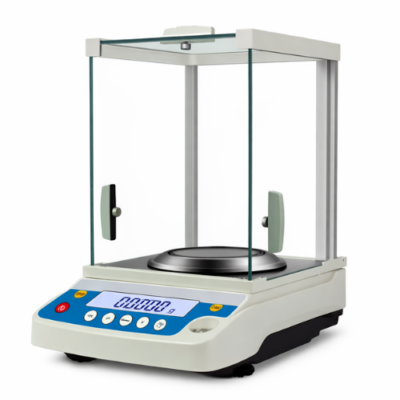 Analytical Balance Capacity 220g External