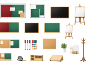 Boards-Stationery