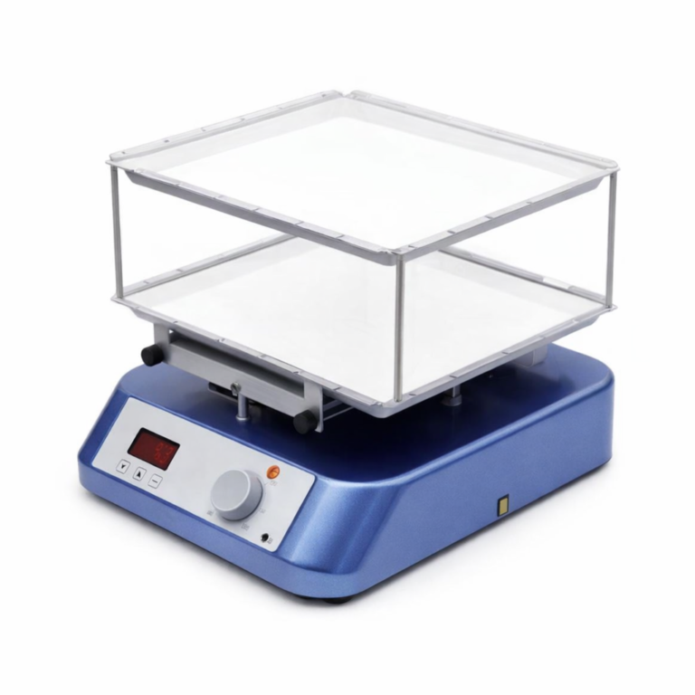 Gel Rocker Dual Tier Elite Series for Lab Mixing