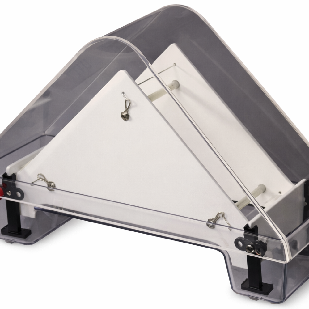 Paper Electrophoresis