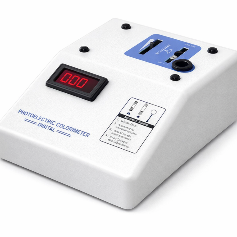 Photoelectric-Colorimeter