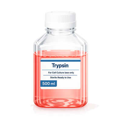 Trypsin-EDTA (0.25%) in HBSS (1x), with Phenol Red