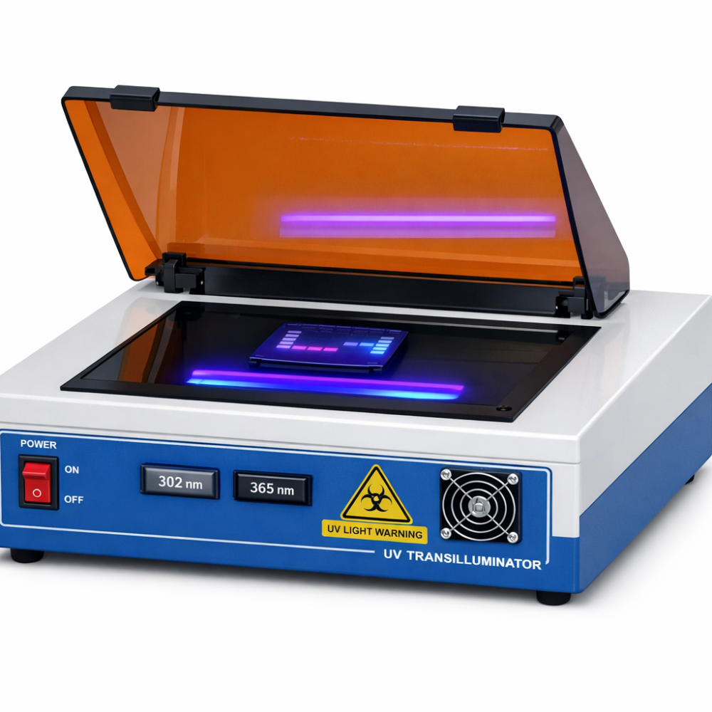 U.V. Transilluminator