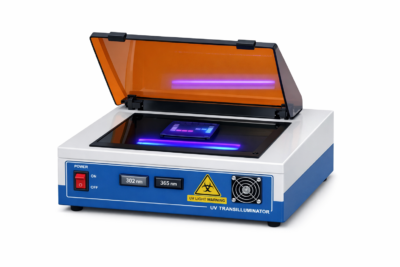 U.V. Transilluminator
