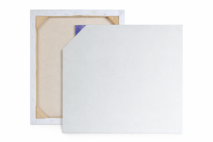 Artist Canvas Stretched – Cotton Medium Grain