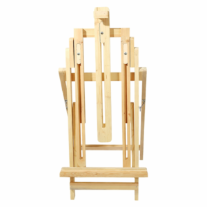 Spruce Wood Artist Easel 4 Legs