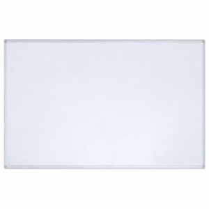 Magnetic White Board Anodized Aluminium Frame