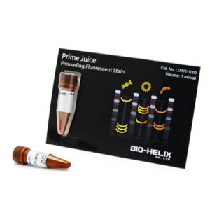 Prime Juice Preloading Fluorescent Stain