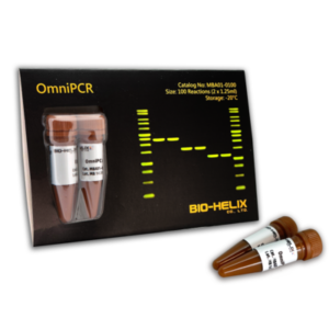 OmniPCR Supermix (OnePCR Ultra) w Fluorescent Dye